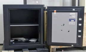 Chubbsafes Trident 110 Grad 6 / KB / EX / Größe 110